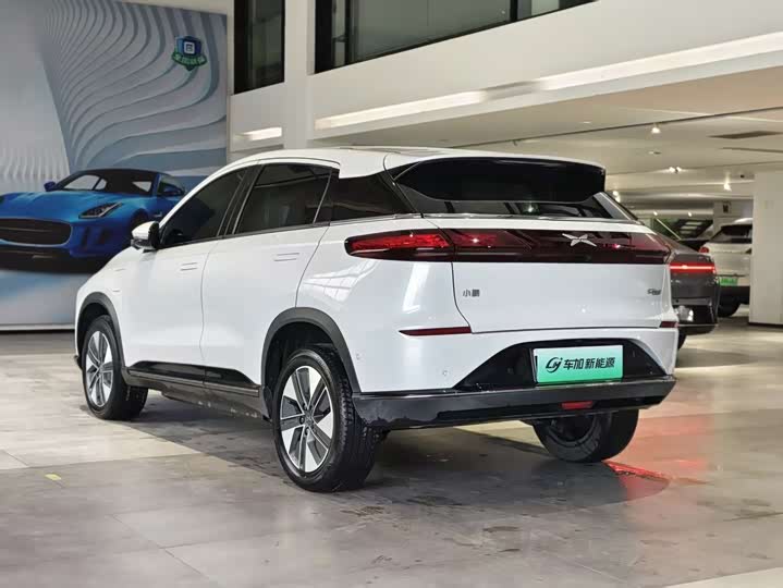 Фото 9 - XPeng G3