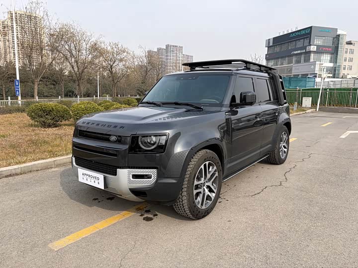Фото 1 - Land Rover Defender