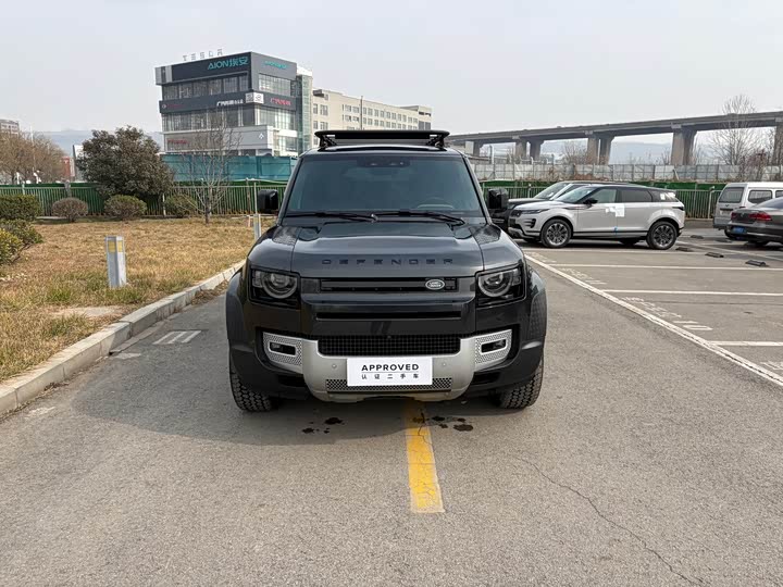 Фото 2 - Land Rover Defender