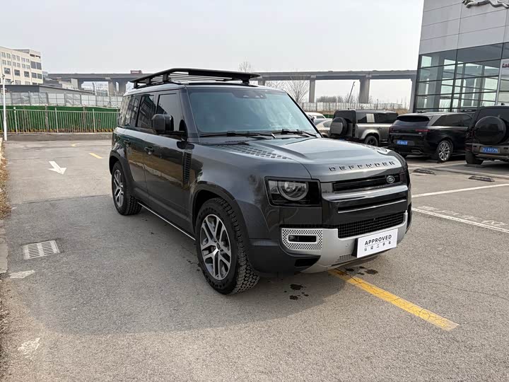 Фото 3 - Land Rover Defender