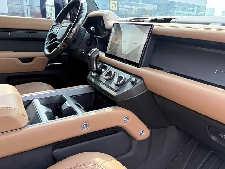 Фото 5 - Land Rover Defender