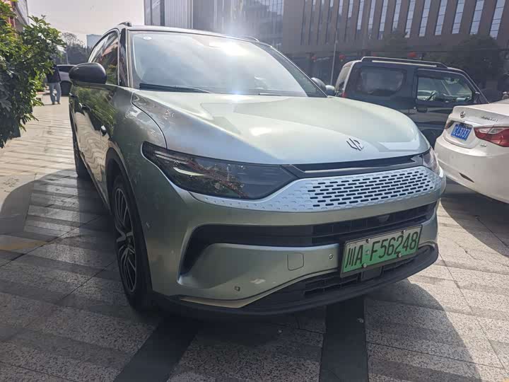 Фото 2 - Leapmotor C11