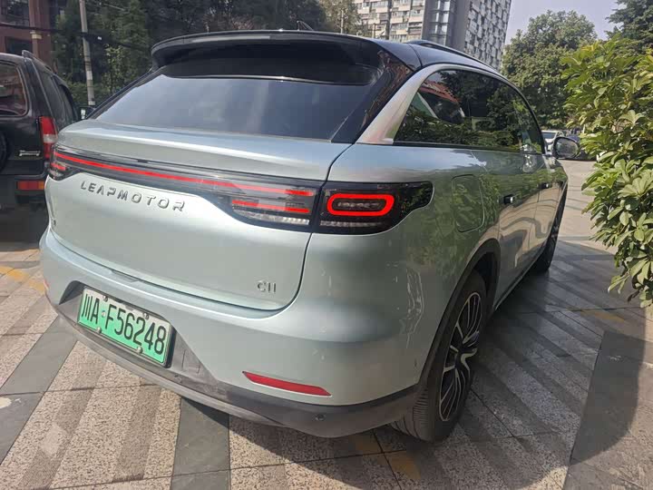 Фото 3 - Leapmotor C11