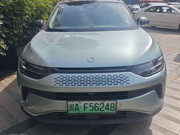 Фото 5 - Leapmotor C11