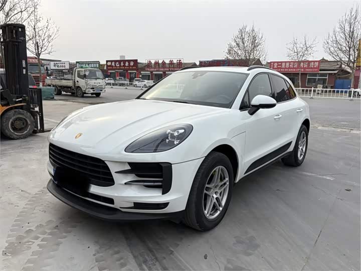 Фото 1 - Porsche Macan