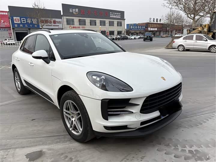 Фото 3 - Porsche Macan
