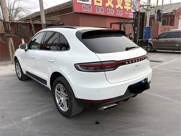 Фото 7 - Porsche Macan