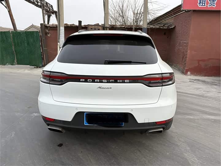 Фото 8 - Porsche Macan