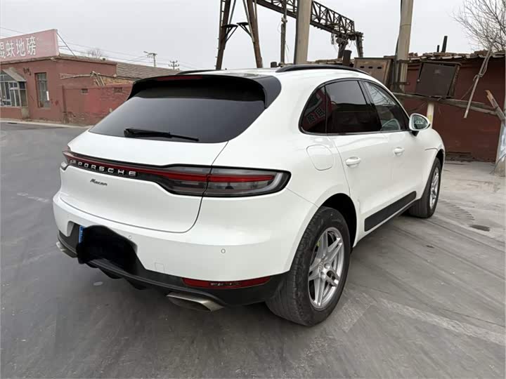 Фото 9 - Porsche Macan