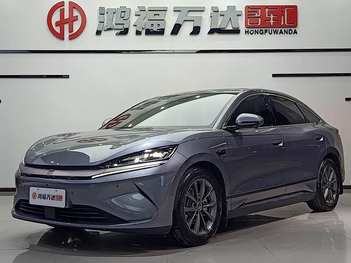 Фото 1 - BYD Qin L