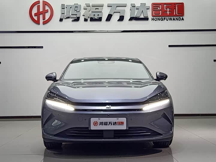 Фото 2 - BYD Qin L