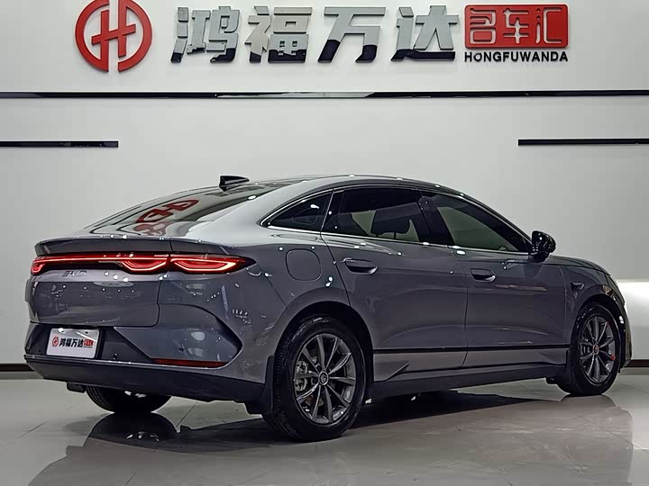 Фото 4 - BYD Qin L