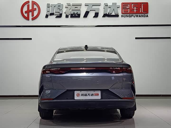 Фото 5 - BYD Qin L