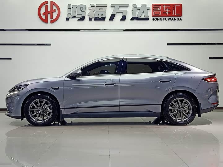 Фото 7 - BYD Qin L