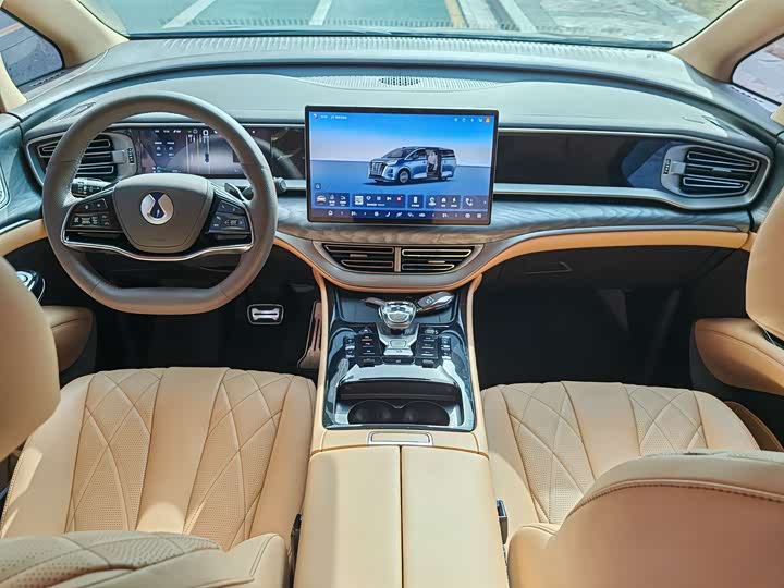 Фото 8 - Denza D9