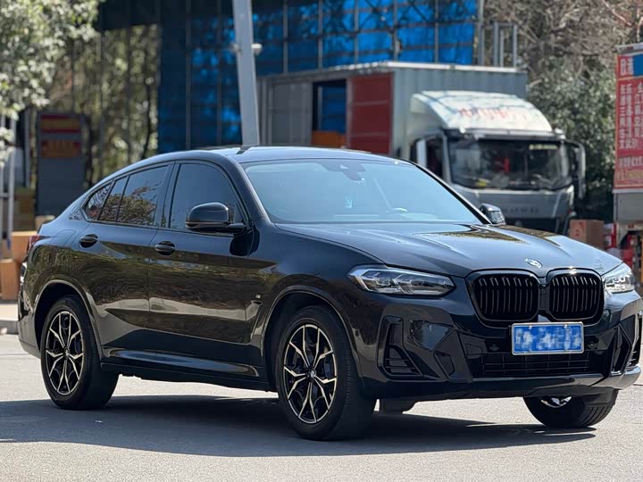 Фото 3 - BMW X4