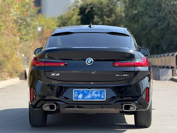 Фото 8 - BMW X4