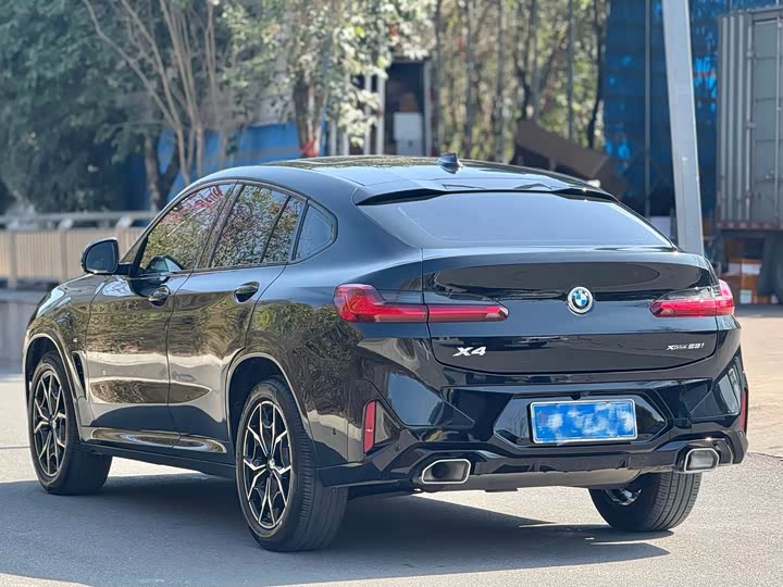 Фото 9 - BMW X4