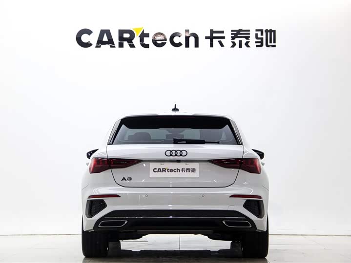 Фото 5 - Audi A3