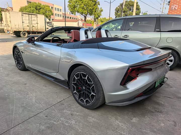 Фото 3 - MG Motor Cyberster