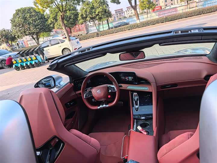 Фото 4 - MG Motor Cyberster