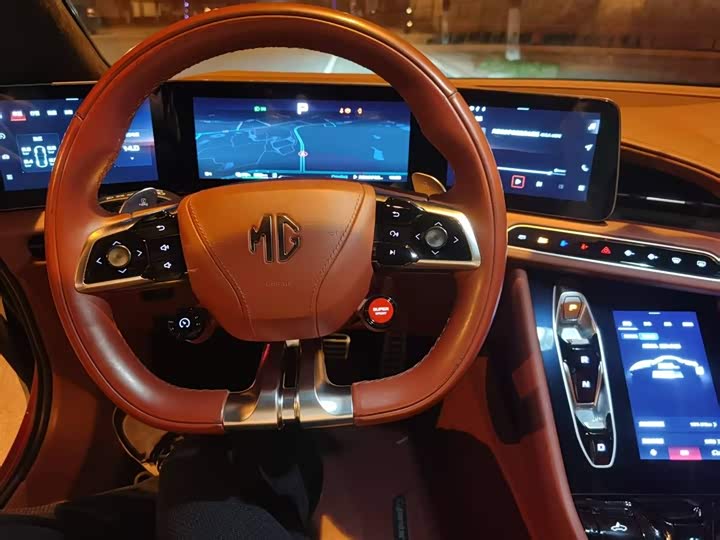 Фото 6 - MG Motor Cyberster