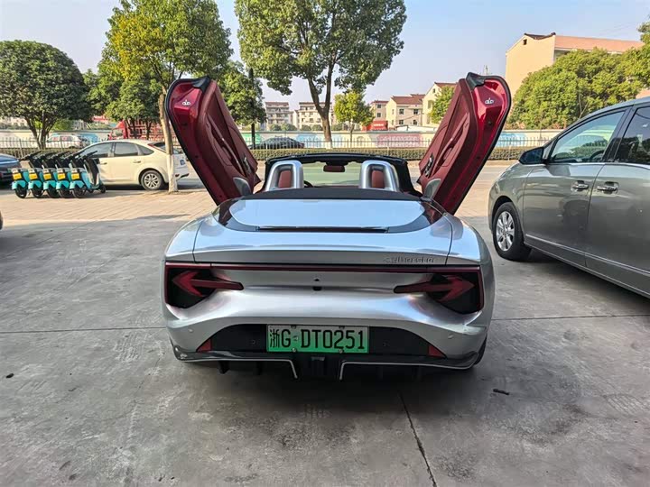 Фото 7 - MG Motor Cyberster