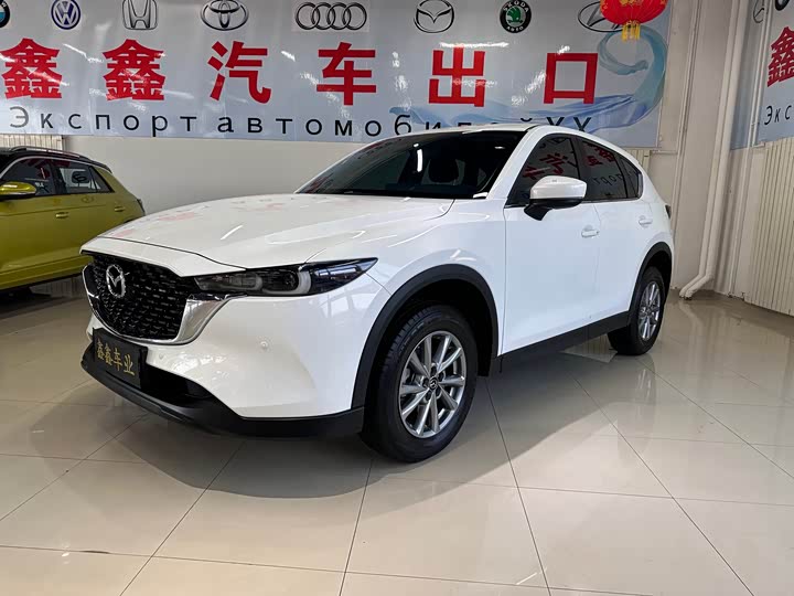 Фото 1 - Mazda CX-5