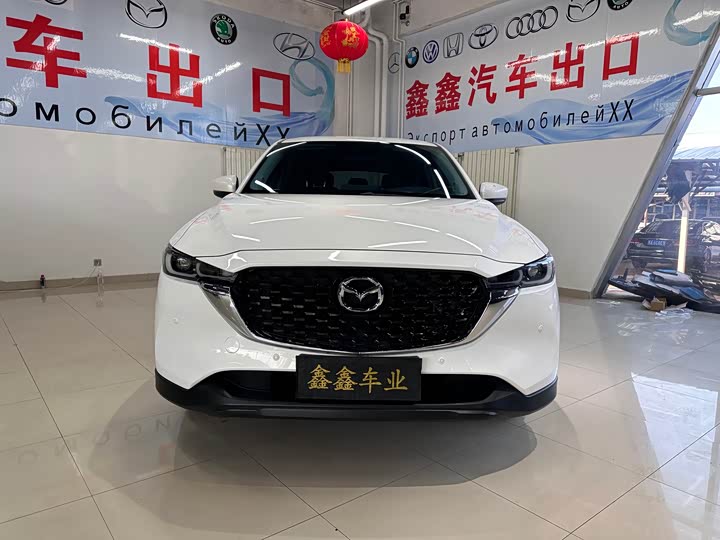 Фото 2 - Mazda CX-5