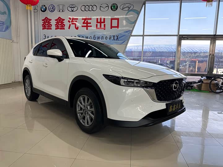 Фото 3 - Mazda CX-5