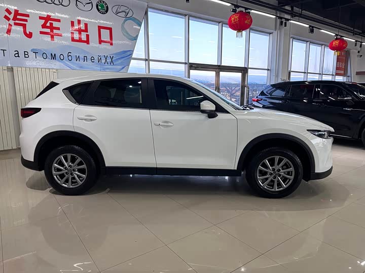 Фото 4 - Mazda CX-5