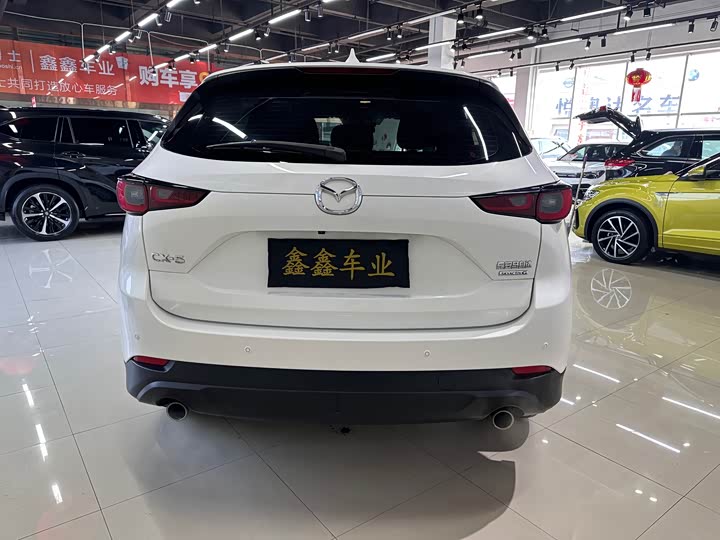 Фото 5 - Mazda CX-5