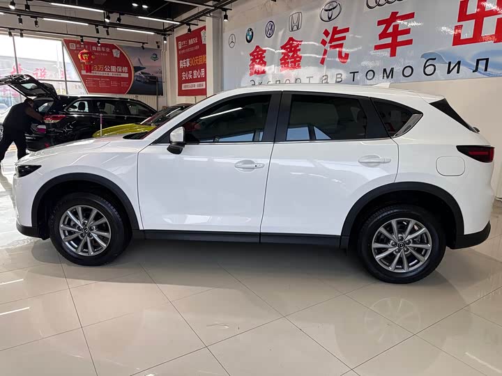 Фото 6 - Mazda CX-5