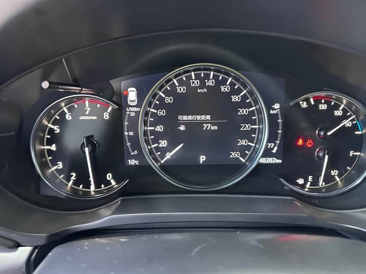 Фото 9 - Mazda CX-5