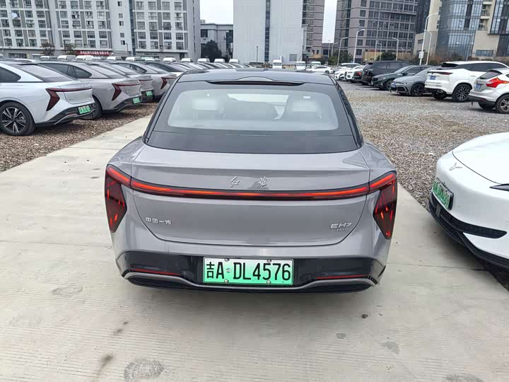 Фото 5 - Hongqi EH7
