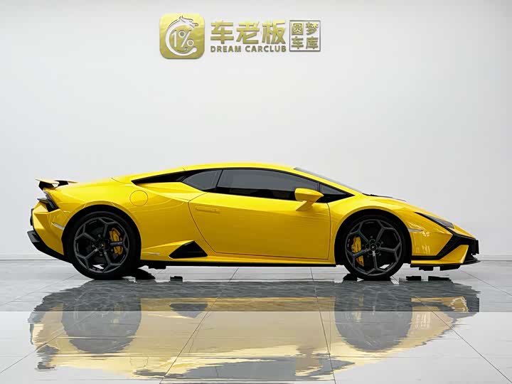 Фото 7 - Lamborghini Huracán