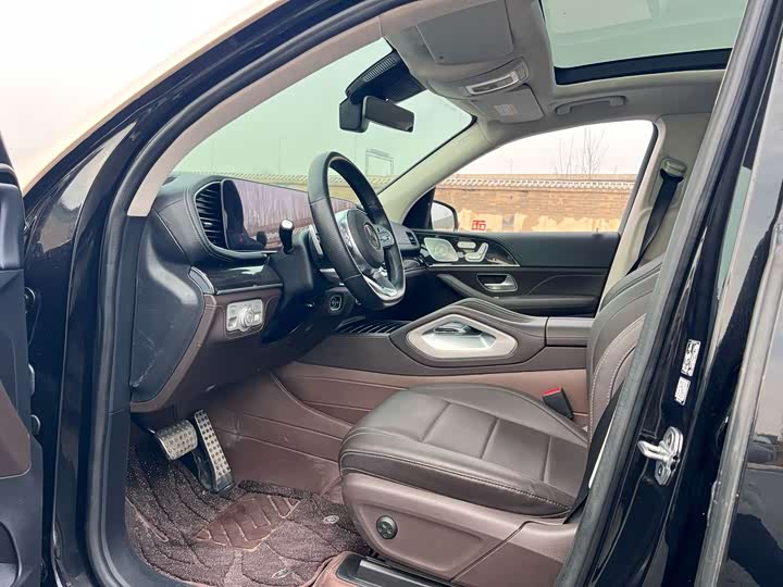 Photo 4 - Mercedes-Benz GLS-Class