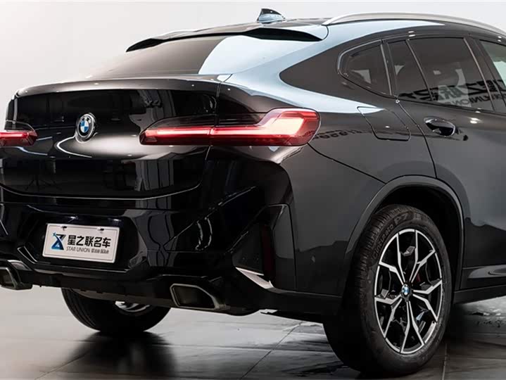 Фото 6 - BMW X4