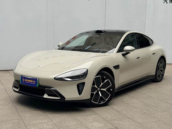 Фото 1 - Xiaomi SU7