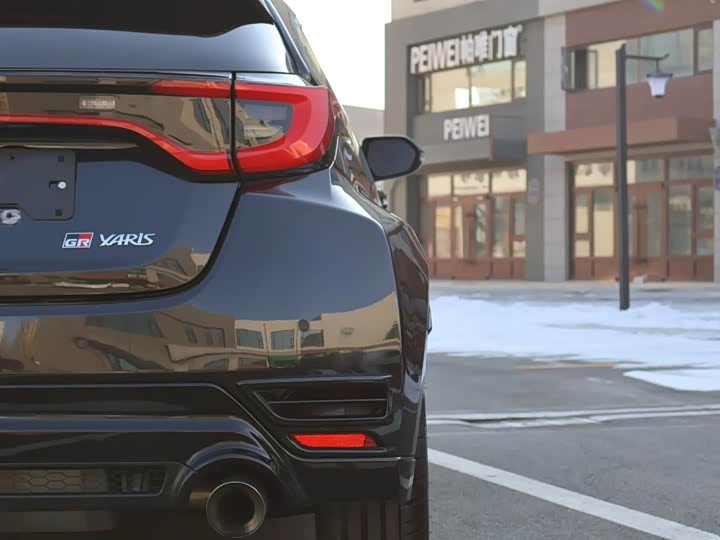 Фото 5 - Toyota GR Yaris
