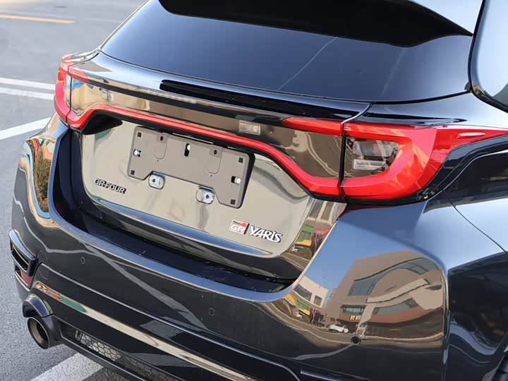 Фото 6 - Toyota GR Yaris