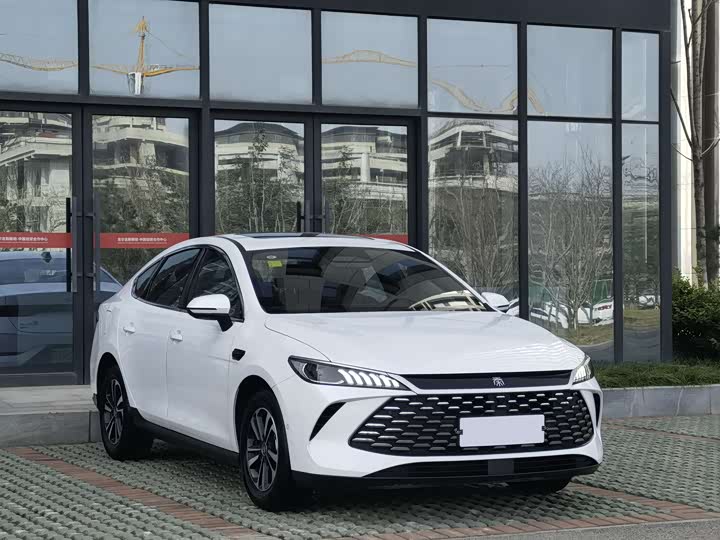 Фото 3 - BYD Qin Plus