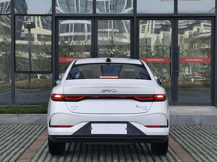 Фото 5 - BYD Qin Plus