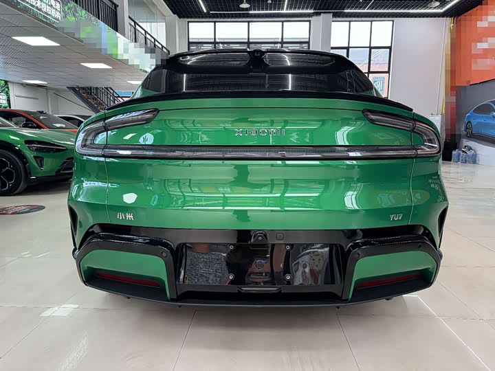 Photo 4 - Xiaomi YU7