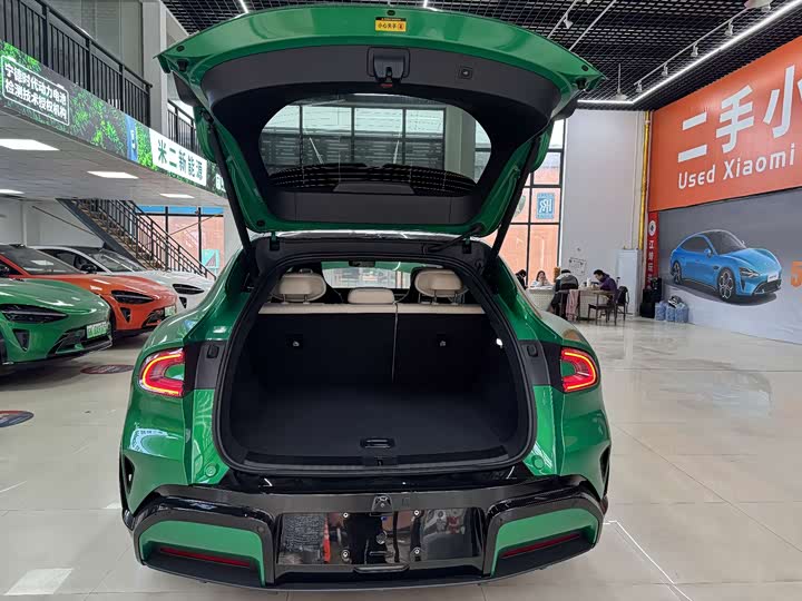 Photo 8 - Xiaomi YU7