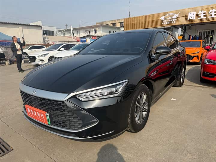 Фото 1 - BYD Qin Plus