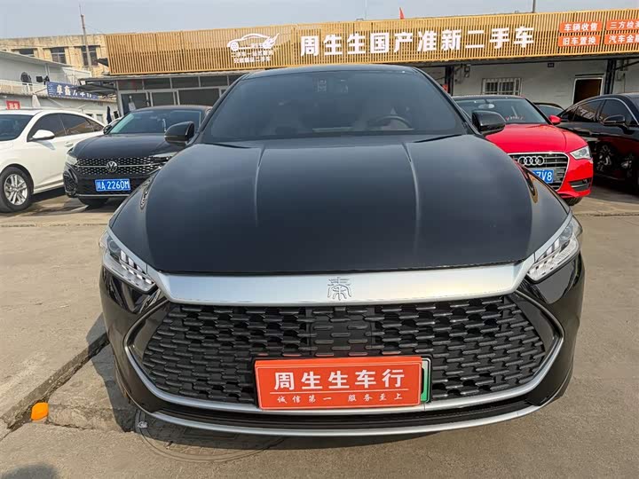 Фото 2 - BYD Qin Plus
