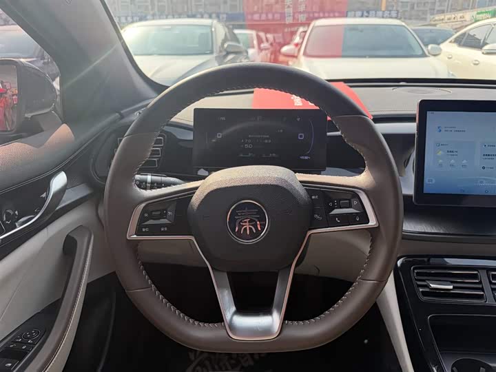 Фото 8 - BYD Qin Plus