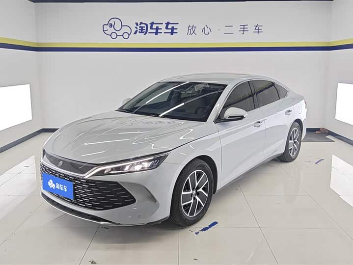 Фото 1 - BYD Qin L