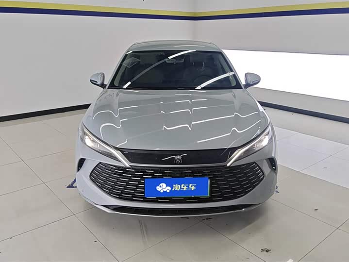 Фото 2 - BYD Qin L